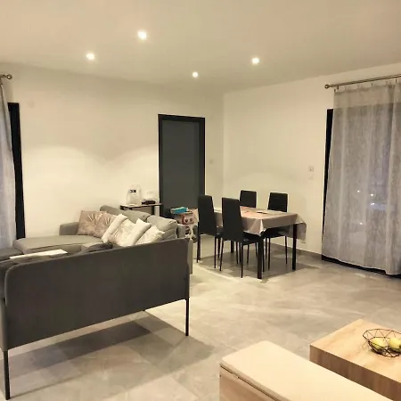 Willa F5 Avec Jardin Et Terrasse Montpellier