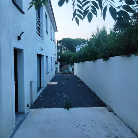 Villa F5 Avec Jardin Et Terrasse Montpellier