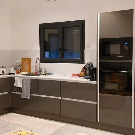 F5 Avec Jardin Et Terrasse Villa Montpellier